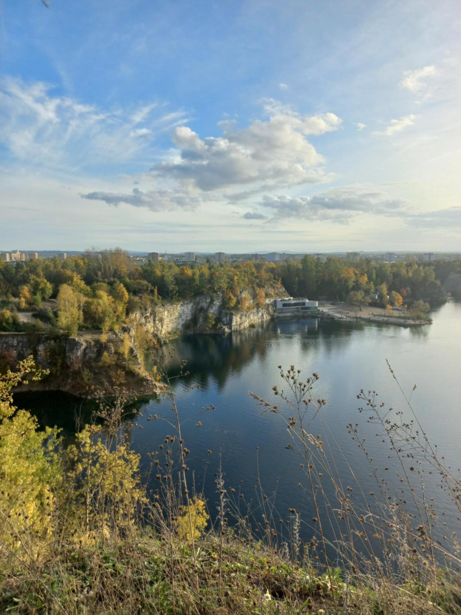 Greenthumb Praska Cracovia Exterior foto
