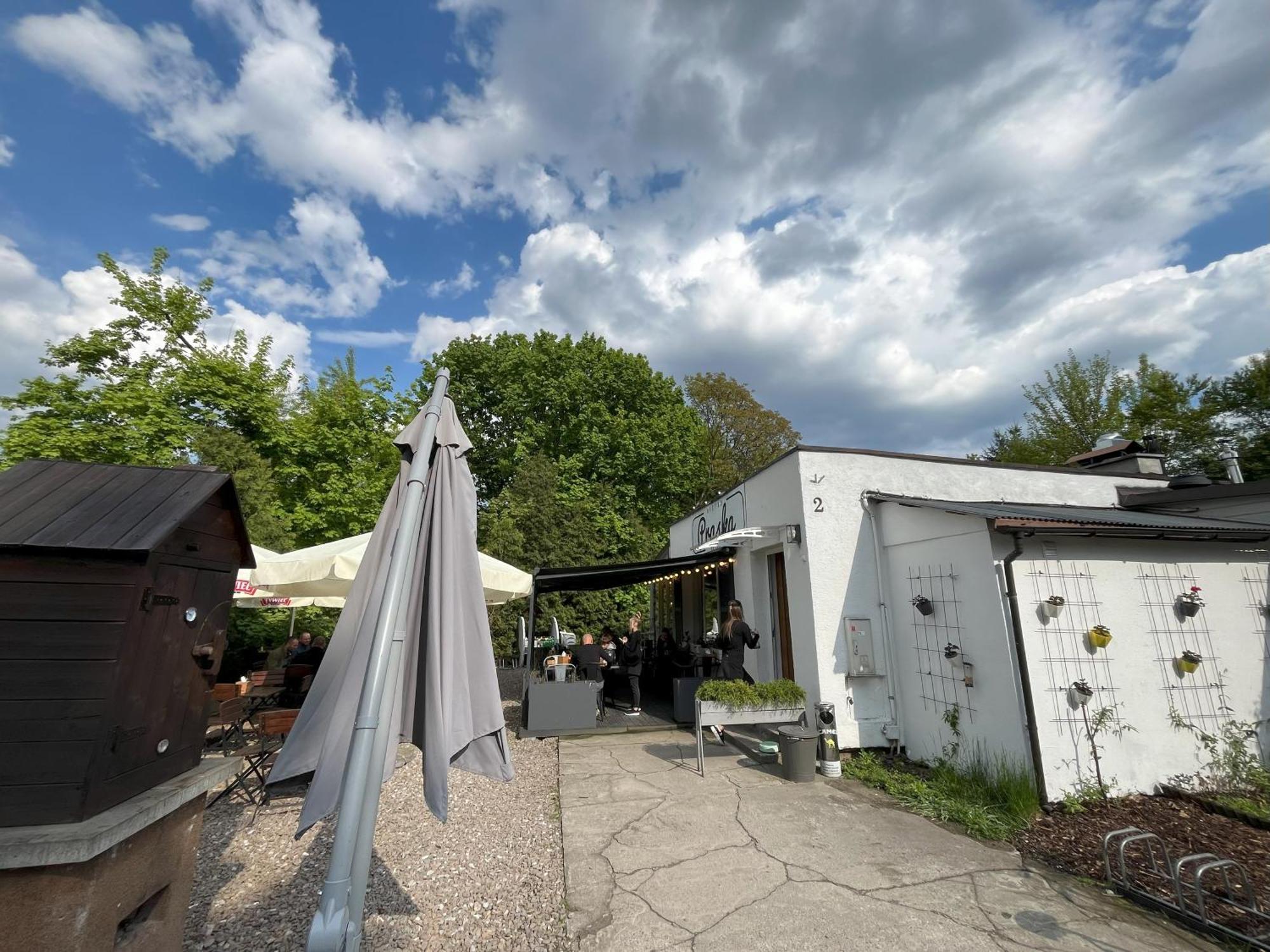 Greenthumb Praska Cracovia Exterior foto
